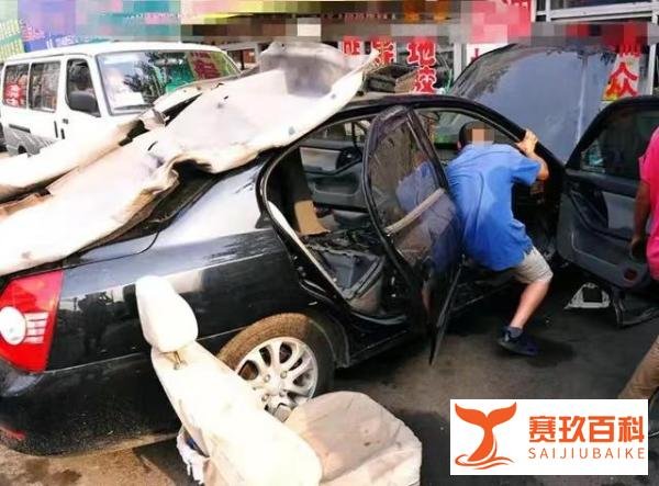 315调查：泡水车最终都去哪了？车贩子都中招消费者如何避雷？