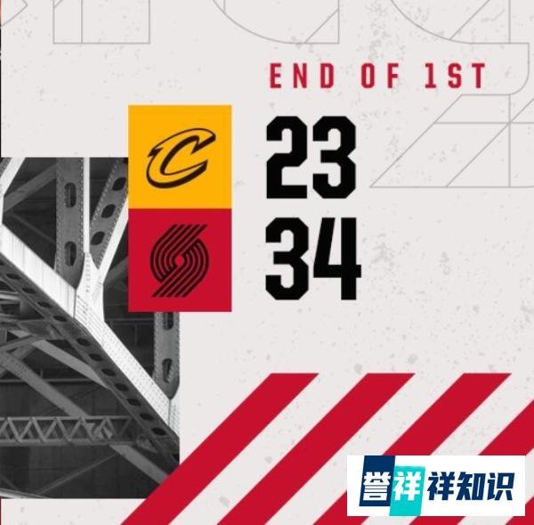 安东尼23分 利拉德20+9 开拓者四人20+送骑士6连败