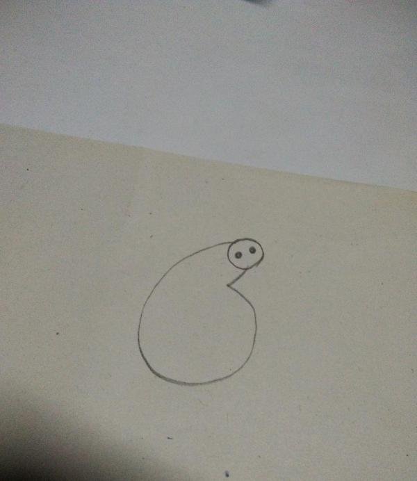 用数字画小猪佩奇