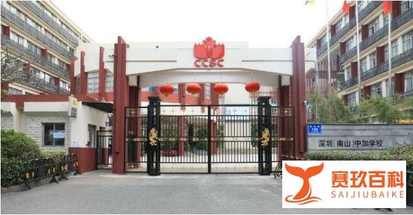 深圳国际学校!2024年深圳南山中加学校招生计划!