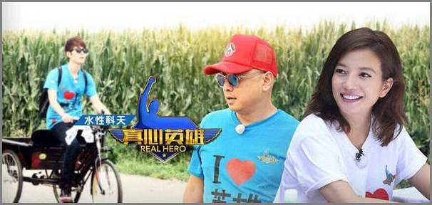 袁咏仪，徐峥，赵薇综艺节目叫什么