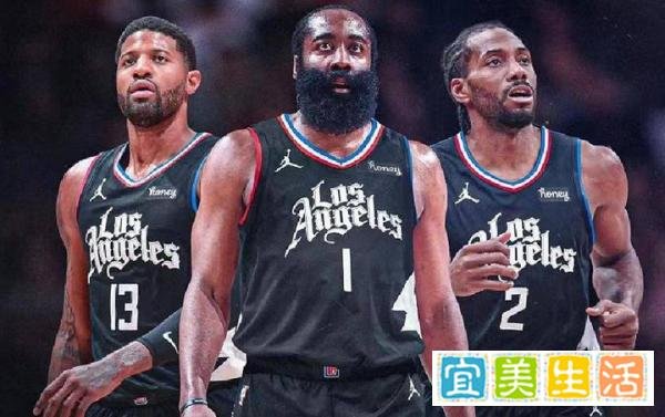 快船官宣!伦纳德力赞“名人堂”后卫加盟!哈登的决定太过草率了