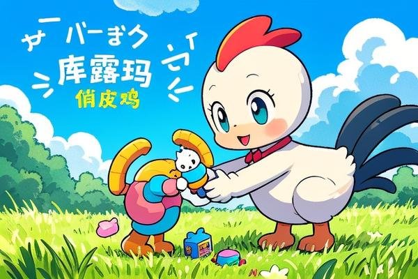 库露玛 俏皮鸡是什么动画片