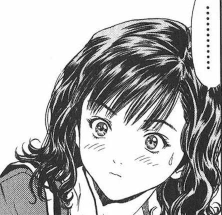 完全主観:桂正和纯爱漫画《I