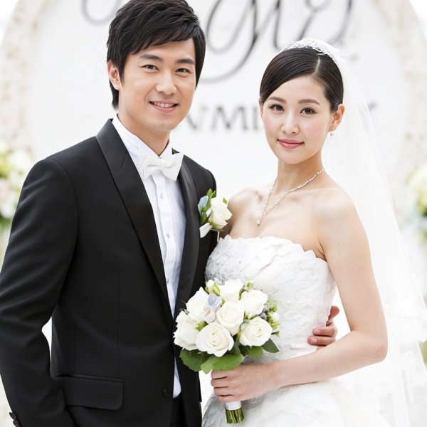 韶华最后和谁结婚了