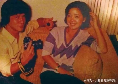 与成龙携手40年,林凤娇的隐忍,究竟为了什么?