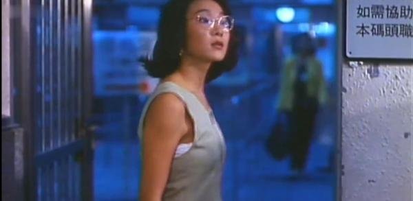 那些香港电影中美丽的流星之三十一：叶仙儿