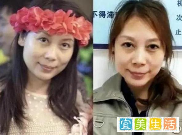 网红为“火”发劳荣枝仿妆，遭人民日报批：美妆不能沦为伤风败俗