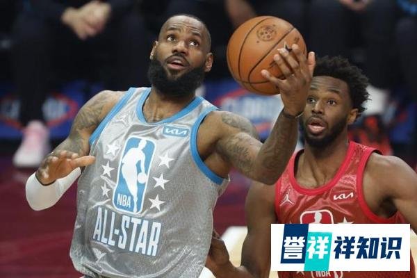 詹姆斯全明星赛取得五连胜 历史第三人