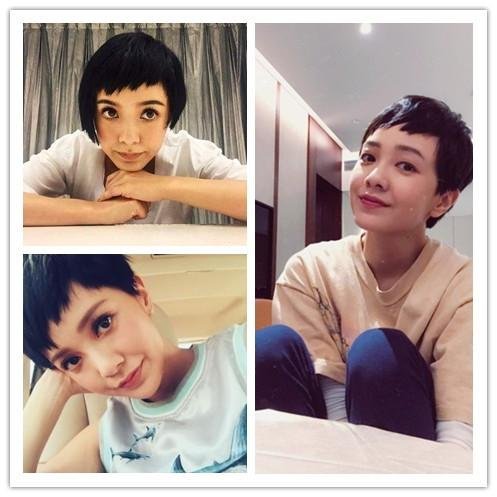 郭采洁之前被传有什么病?