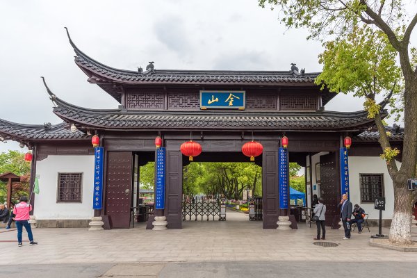 镇江旅游景点排名前十