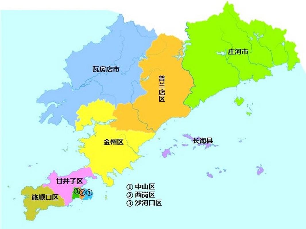 大连小平岛属于哪个区，大连小平岛属于哪个区管辖