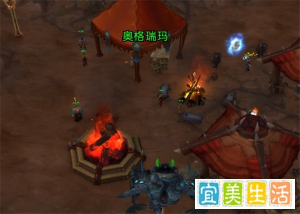 魔兽世界8.3仲夏火焰节任务在哪里接受 怎么做