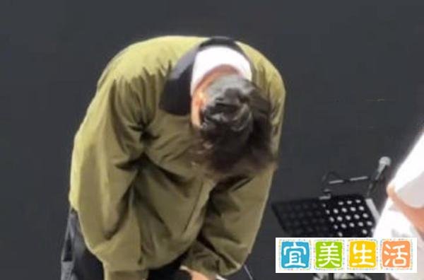 陈奕迅含泪致歉,杭州演唱会“延期成佳话”!