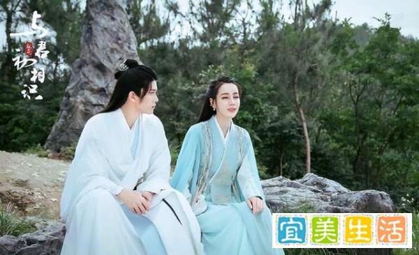 《恰似故人归》最爱纪云禾的，不是长意