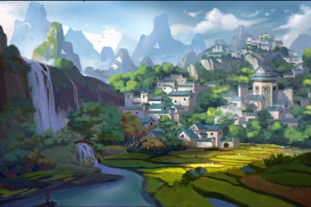 世外桃源的意思是什么？