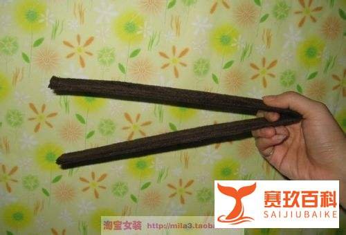 各种盘发器的使用方法