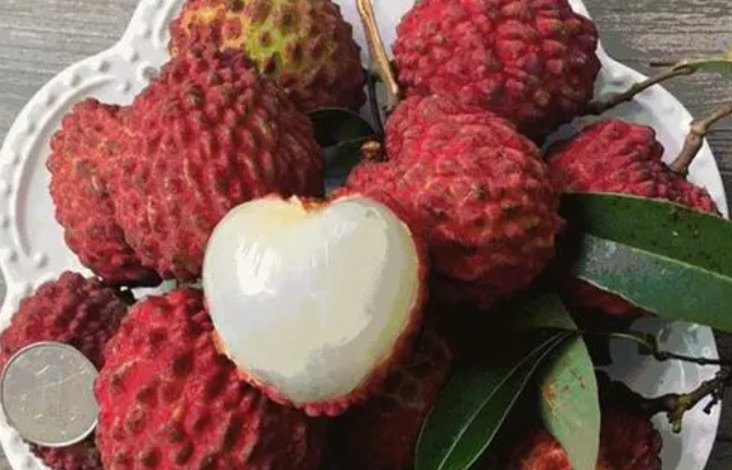 甜津津的什么？