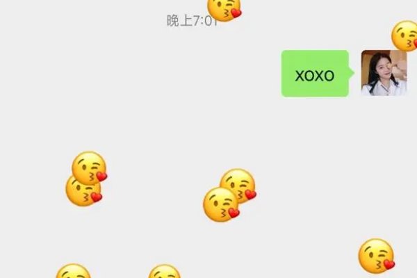 xoxo微信什么意思