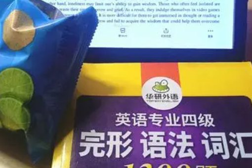 专四考试时间2023