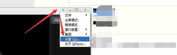 呆呆播放器怎么看片\设置\打开种子和磁力链接？