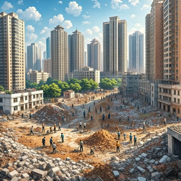 什么是集资建房