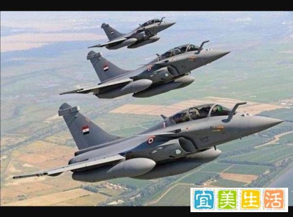 希腊太拼了，196亿豪购法国阵风战斗机，重夺爱琴海空中优势