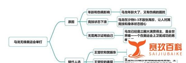 马龙无缘巴黎奥运会男子乒乓单打