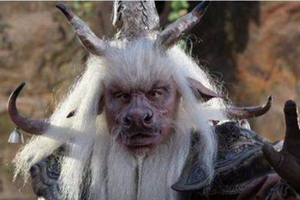 《西游记》中,牛魔王也会七十二变,他的师傅是谁?