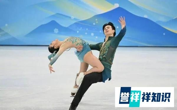 多次公主抱羽生结弦，破中国冰舞记录，冬奥第一帅哥还的是他