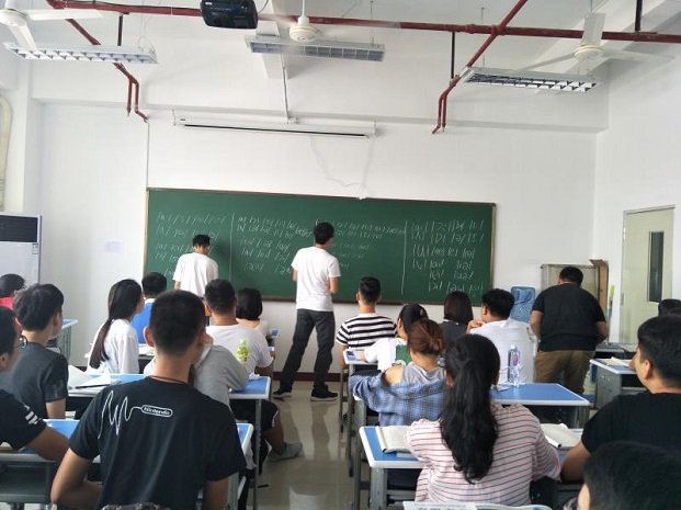 高职高考考什么内容?深圳清泉高职高考补习班怎么样?
