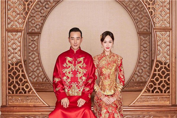 唐嫣罗晋大婚!胡歌发文C位祝福,胡歌为何被全网催婚?