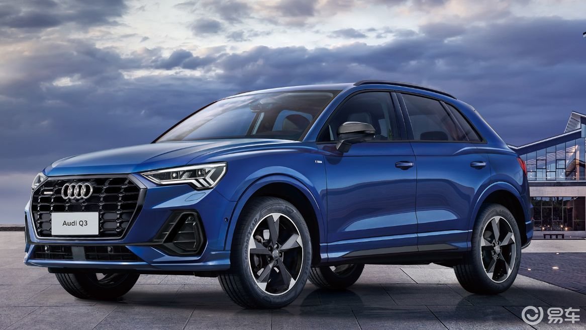 宝马X2、奔驰GLA、奥迪Q3,适合年轻夫妻的精品SUV