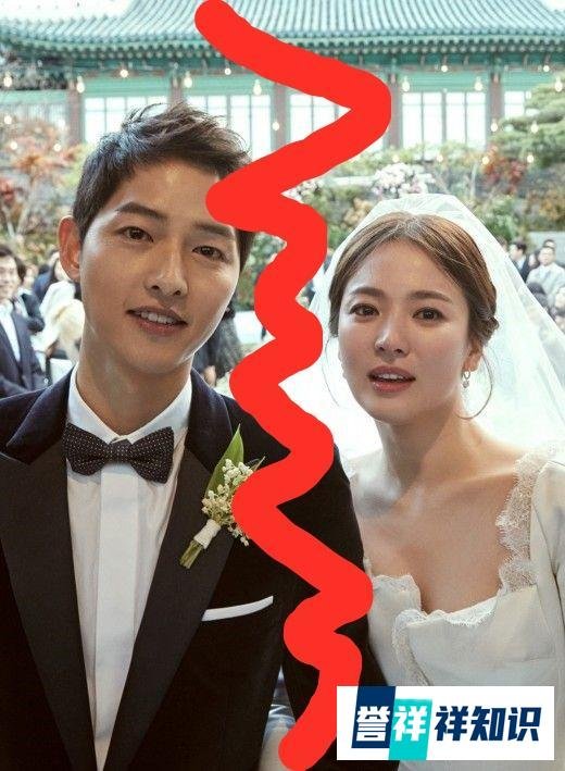 宋仲基宋慧乔的姐弟恋,离婚的根本原因