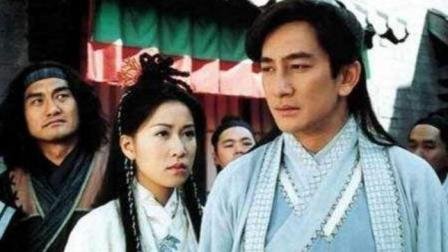 两代张无忌同框,吴启华版《倚天屠龙记》为何能成为经典?