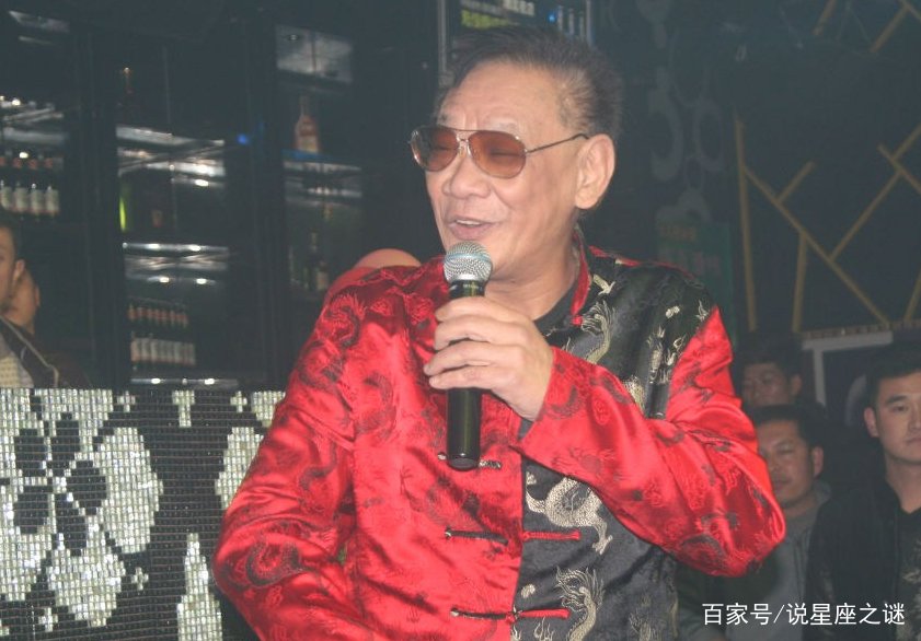 香港影坛“四大恶人”中三位已去世,只剩下王祖蓝“老爸”,你还记得他吗?