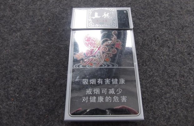 小卖部常见的女士烟