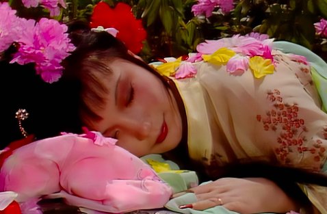 史湘云结局