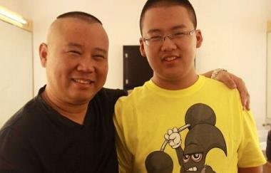 舒淇开玩笑吐槽郭麒麟粉底太厚,男明星是不是也会化妆?