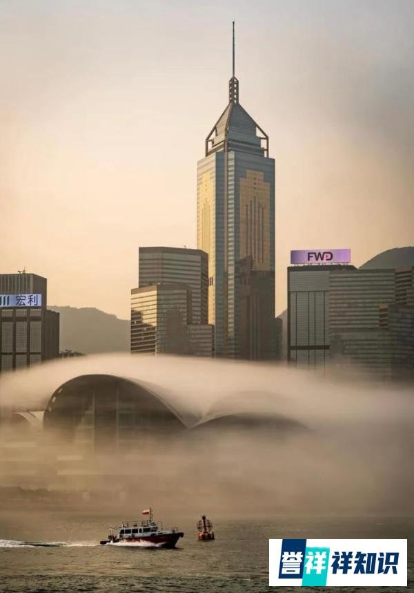 香港天际线图鉴:每一栋都是城市名片