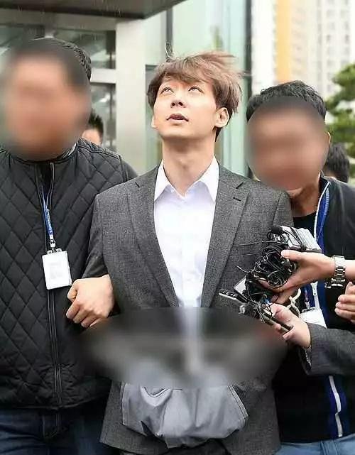 朴有天终认罪：甩锅给前女友 称因复合才吸毒！