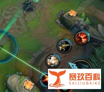 lol锤石的灯笼怎么点