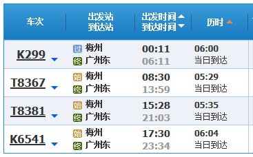 梅州到三门峡最快捷的高铁路线怎麼坐