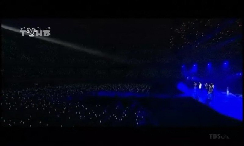俊秀个人演唱会的白海是什么含义?