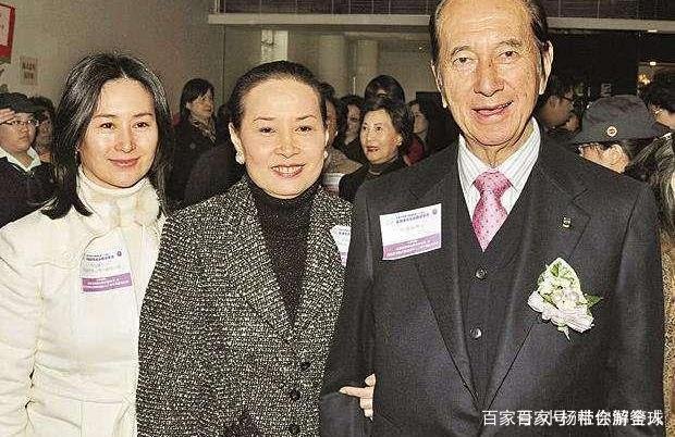 赌王真正继承人,不是何超琼不是何超凤。你知道是谁吗?