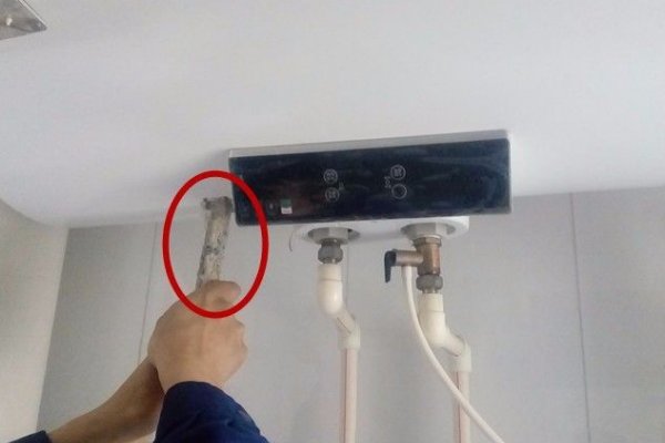 如何清理海尔电热水器水垢