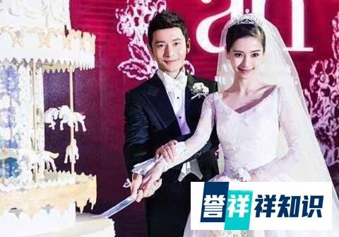 黄晓明angelababy官宣离婚结束6年半婚姻 一家三口曾幸福甜蜜