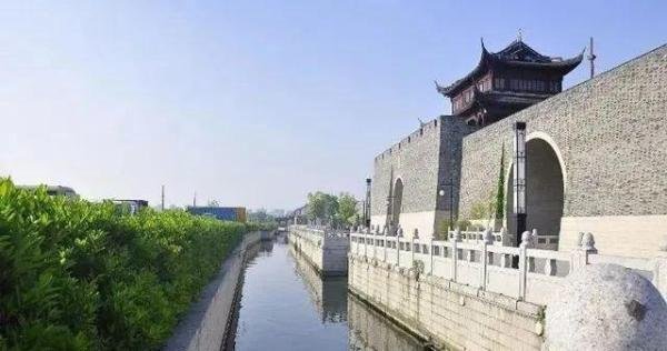宋朝-城池-平江府城