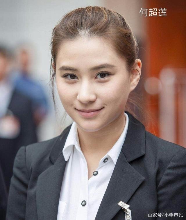 赌王十一个女儿，最漂亮的是哪一个？