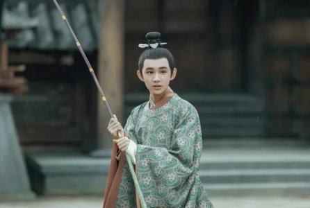 雪中悍刀行黄蛮儿扮演者